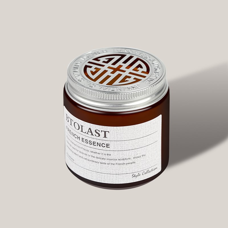 红石榴味车载香薰汽车香水持久留香水果味摆件车用高档固体香膏