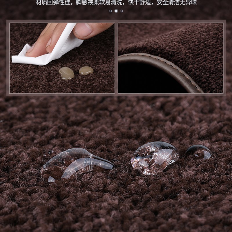 特斯拉ModelS脚垫纯电动车地毯板改装专车专用真皮全包围汽车脚垫