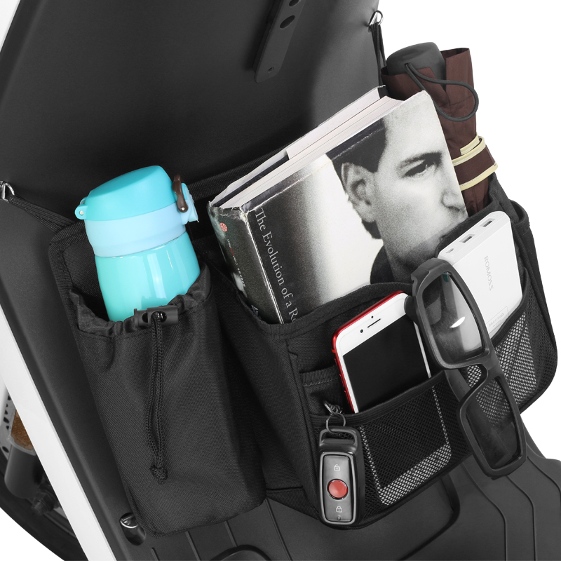 专用于小牛Mqi2/M+/U1/Us挂包G0/G1/G2电动车前置储物包改装配件