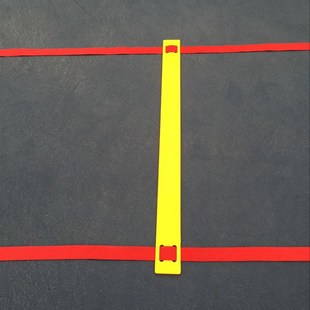 网球跳格梯 敏捷梯 能量梯 软梯 绳梯 灵敏梯步伐训练速度梯