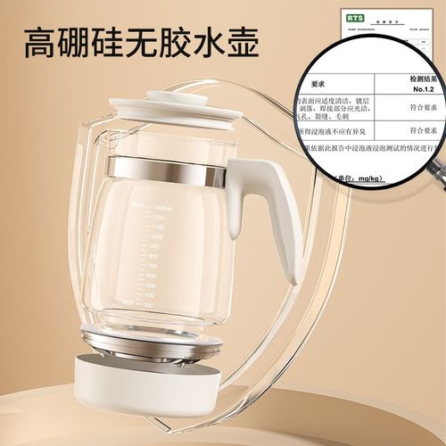 恒温水壶奶瓶消毒器二合一婴儿奶瓶加热恒温调奶器消毒烘干三合一