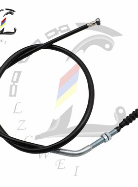 适配于越野 XR400R  XR/400  XR250 XR/250 离合线 离合器拉线/条