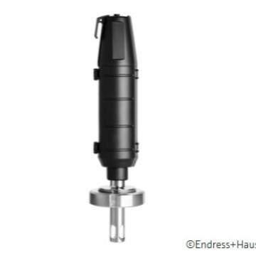 E+H Unifit CPA842卫生型分析传感器安装支架 过程插入式安装座