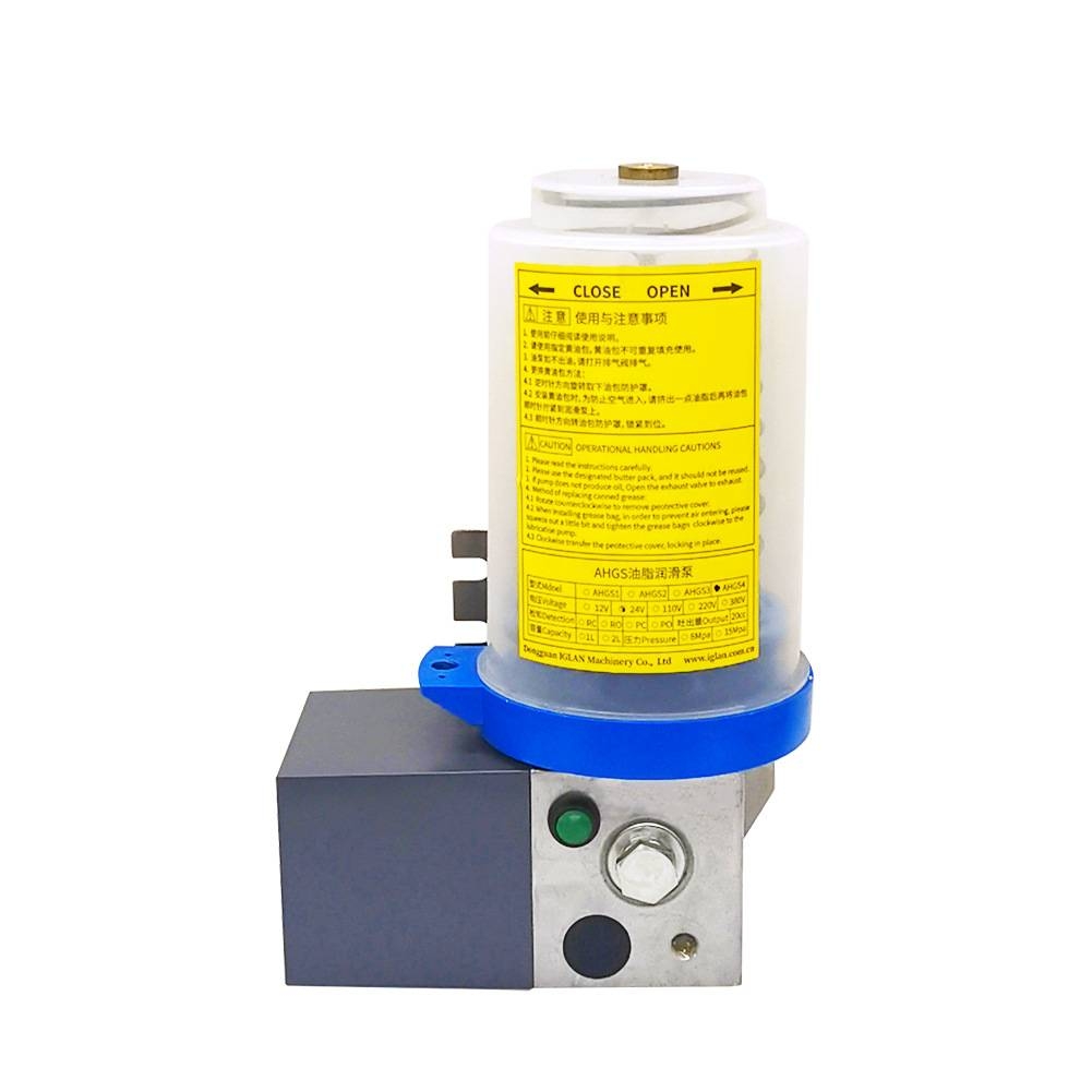 油包式润滑泵牛油条注油器油脂润滑机EGM-50HT东芝注塑机润滑泵