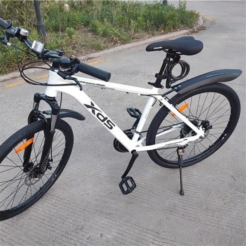 适用喜德盛黑客350/380/500/700/800山地自行车挡泥板前后轮xds