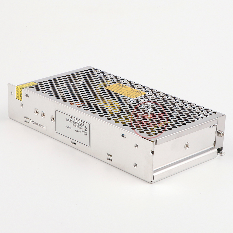 开关电源 S-100-24/18/36 24V 4.2A 单组 工业 LED电源