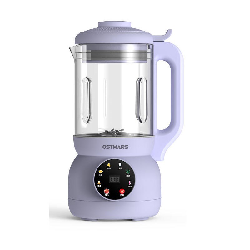 OSTMARS破壁机家用全自动多功能豆浆机免滤免煮迷你大容量轻巧机