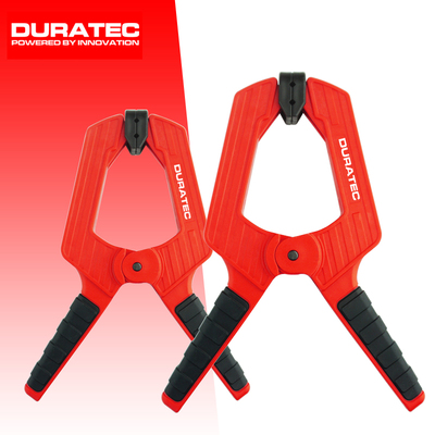 dura强力弹簧木工夹子固定夹 木工夹具快速夹fg型夹a字夹拼木板夹