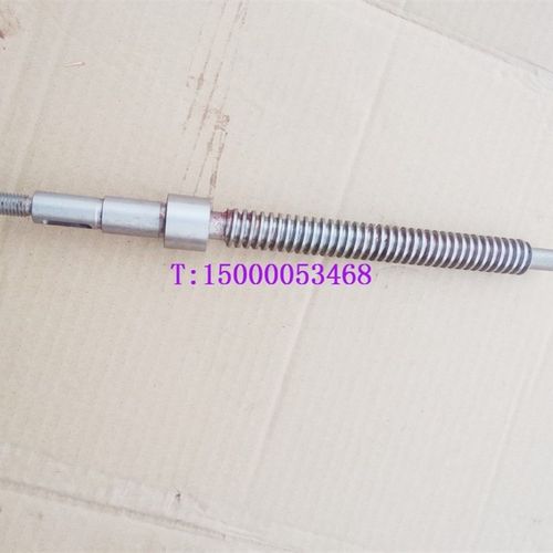 云南机床厂 CY-K6136 CY-K360 尾座丝杆 丝母  尾座螺母 尾座丝杆