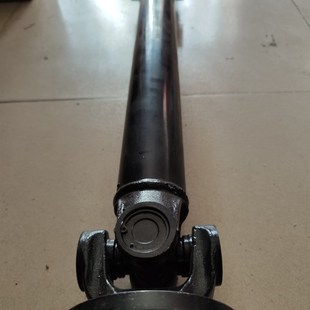 新源轮式 前后桥传动轴总成 C70自动挡机型配件 790MM 挖掘机B70