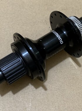 二手S禧MT410-B桶轴148X12后花鼓28孔12速中锁碟刹后花鼓BOOST