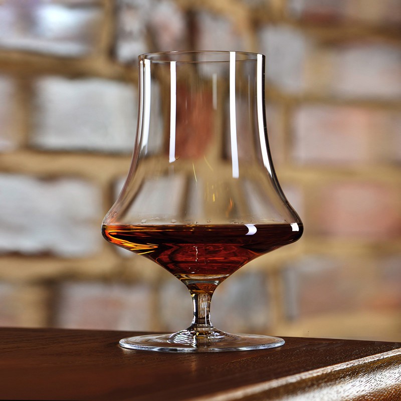德国进口Spiegelau/诗杯客乐威士忌酒杯闻香杯品鉴杯水晶洋酒杯子
