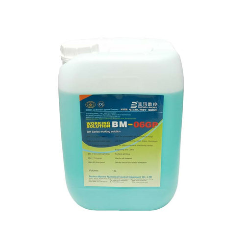 线切割配件大全中走丝宝玛线切割油BM-06GP高频水基工作液环保型