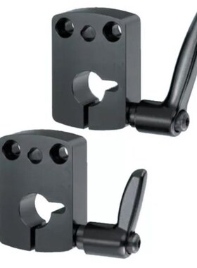 专业替代米思米小型位置显示器用夹板 DPNK DPNKM8 10 12 14