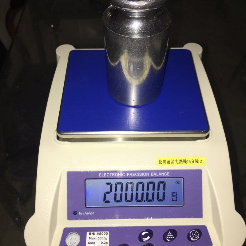 台湾樱花BNI-A精密分析天平秤3kg/0.01g 电子天平5kg6kg电子秤