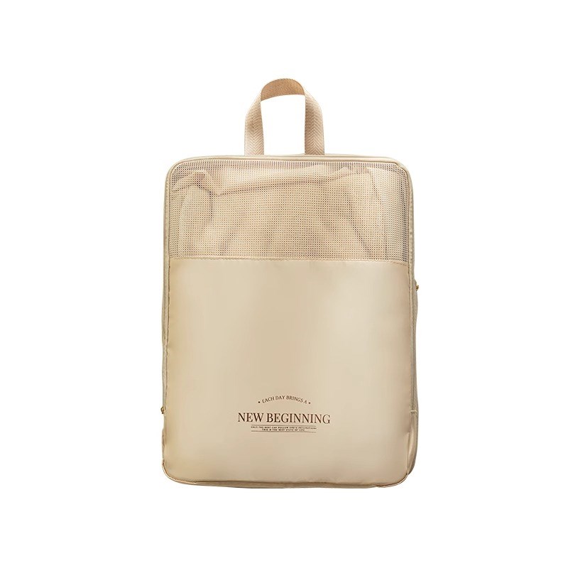 旅行收纳袋衣物整理分装便携衣服压缩袋行李箱收纳包内衣裤收纳袋