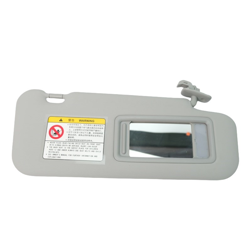 适用于马自达阿特兹马3昂克赛拉CX-4前挡阳板化妆镜遮光板遮阳板