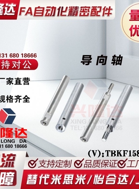 导向光轴 SFAL SSFAL PSFAL PSSFAL SFAQ SSFAQ PSFAQ PSSFAQ加工