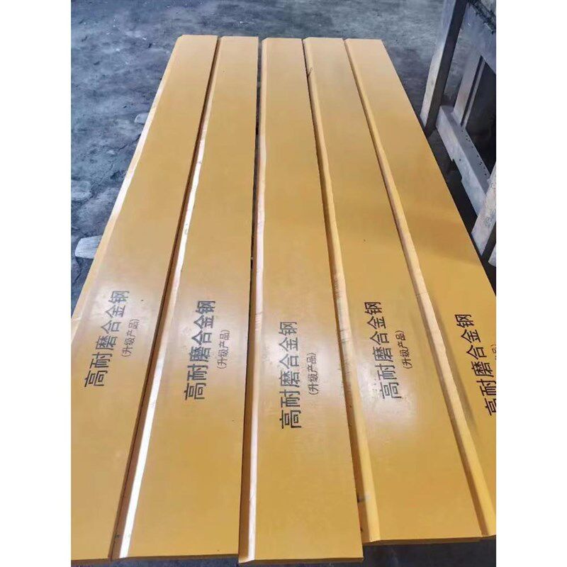 装载机刀板30 50铲车铲板 高锰合金钢 柳工 徐工 山工 临工铲刀