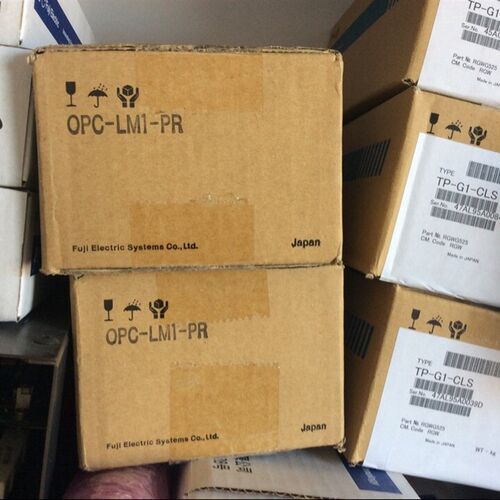 全新富士PG卡OPC-LM1-PR电梯变频器LIFT内部专用PG卡