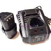 12V手电钻充电钻螺丝刀电批锂电池 DERA 地球 座充充电器