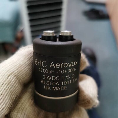 BHC 25V4700UF 16V10000UF 螺丝脚电容器 35x50