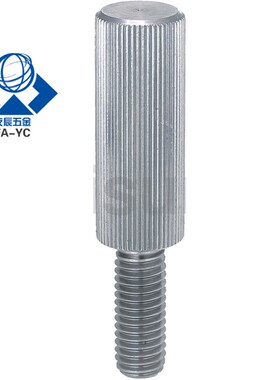 滚花加长型螺栓LRLM3/4/5/6-6/10/16/20/25/30/35