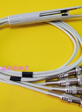 电桥贴片夹测试线HG2810B/HG2817/HG2810C/HG2617A/HG2776测试夹