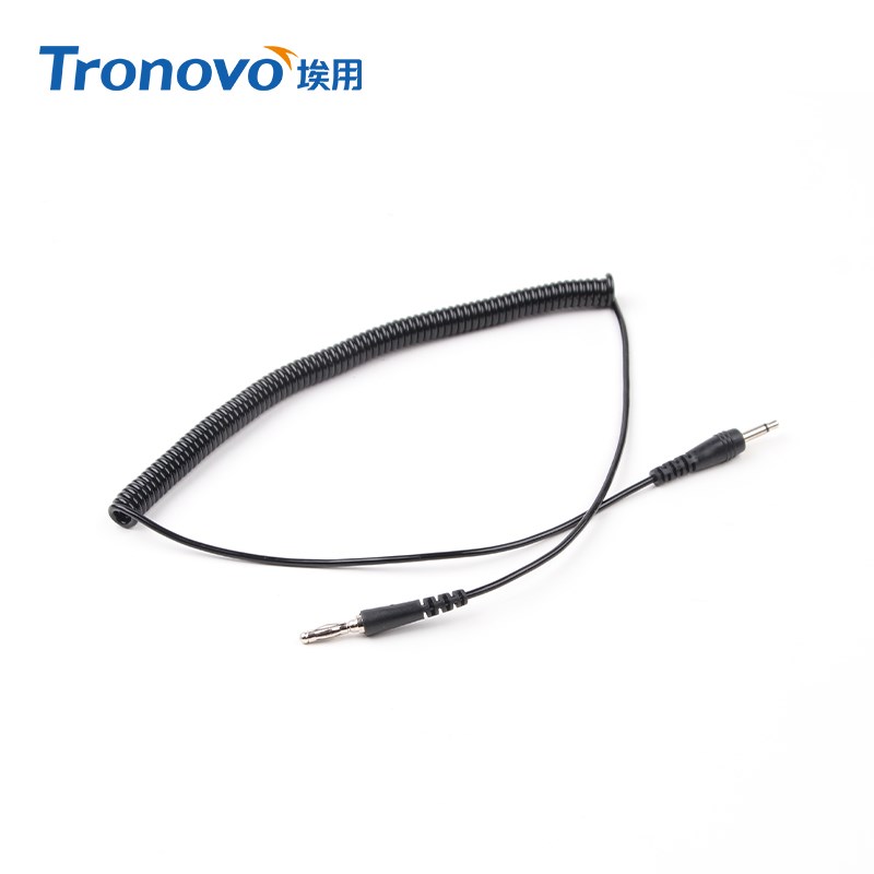 TR7908防静电测试线表面电阻测试线重锤式测量仪测试线