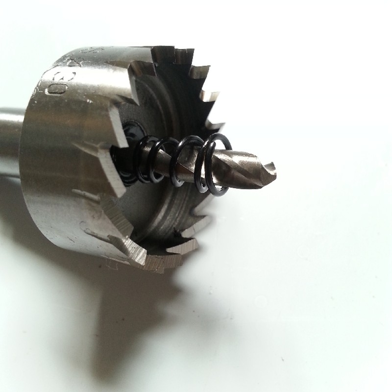 6542高速钢开孔器 铁皮开孔器 不锈钢开孔器1460mm金属扩孔钻头