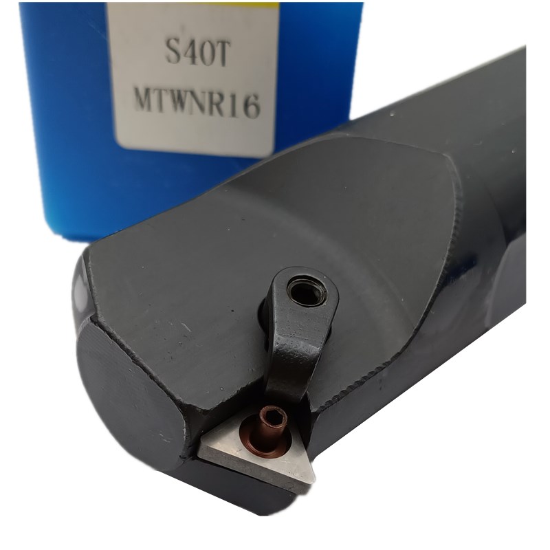 60度数控内孔车刀柄S16Q/20R/25S/32T/40-MTWNR16镗刀杆/仿形通孔