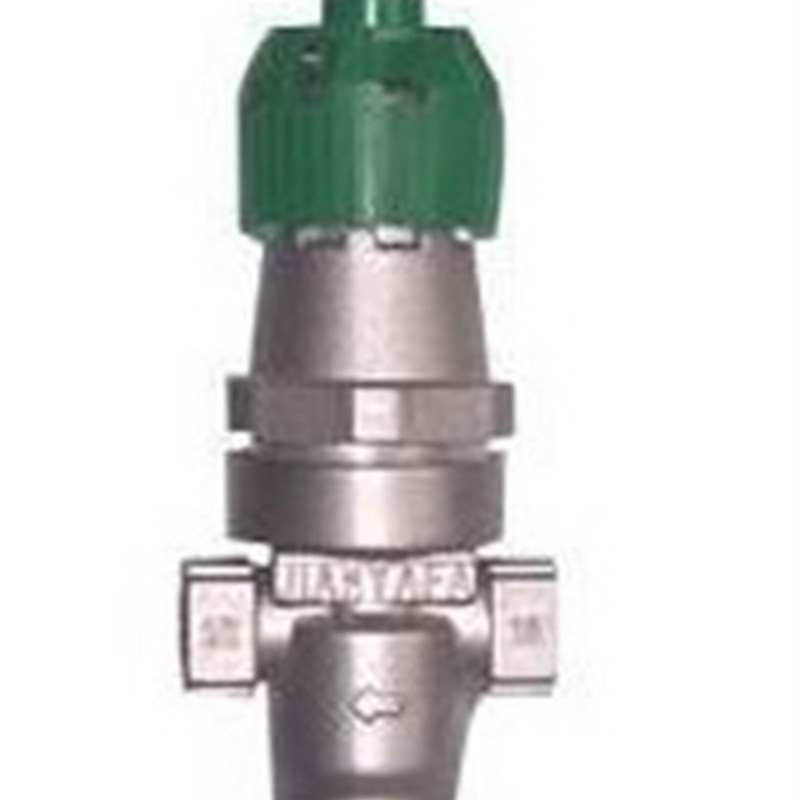 夹层锅不锈钢蒸汽丝扣减压阀Y14W波纹管高温减压阀调压阀DN251寸