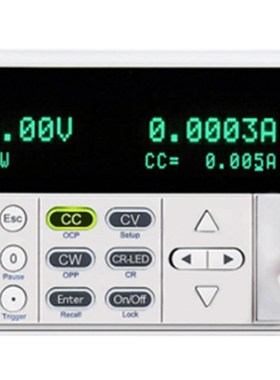 艾德克斯IT8811/IT8812B/C/IT8813B高速高精度可编程直流电子负载