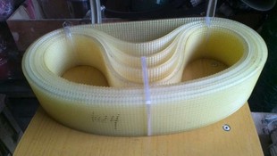 同步皮带 聚氨酯PU多契带620PJ 磨床同步带 多契皮带 多沟带