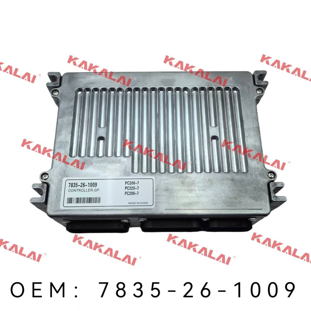 挖机配件 PC200-7 PC220-7电脑板7835-26-1009