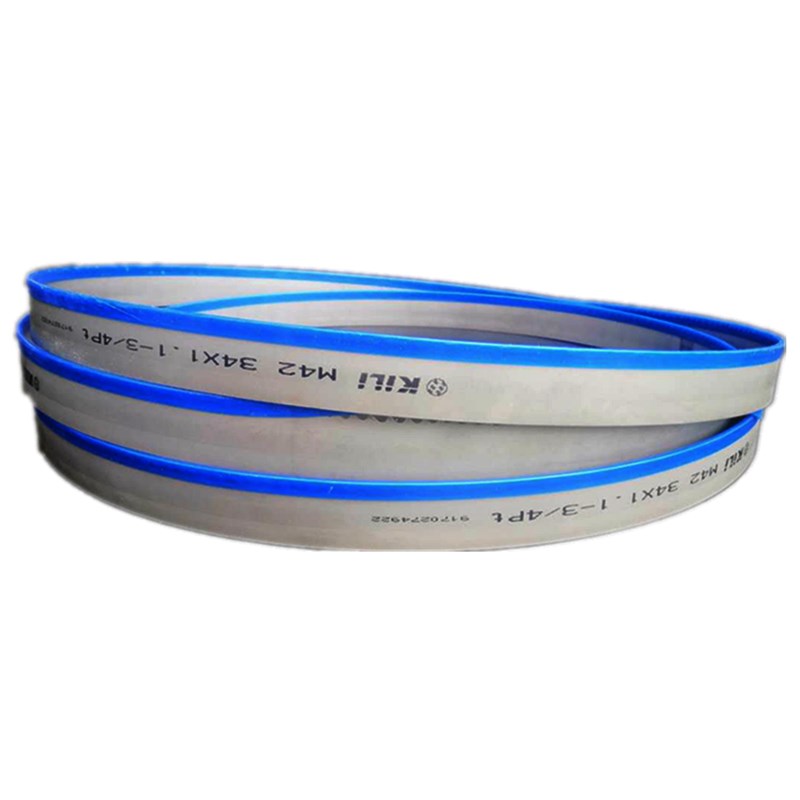 4232带锯床机用钢铁切割带锯条 型号34x3800/3850/3900/3950/4115