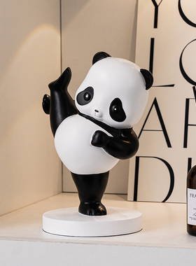 创意客厅酒柜摆件家居装u饰品玄关电视柜办公室桌面乔迁礼物