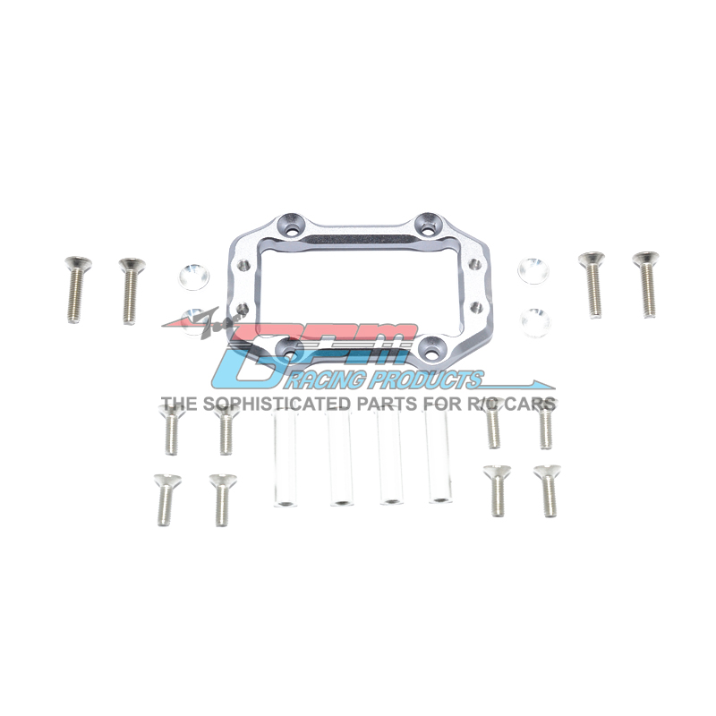 AMA 1/8  6S w铝合金伺服固定座-件MAK024