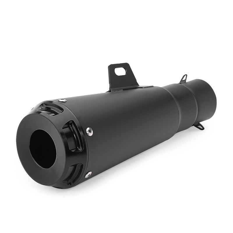 改装 跑车永源350p黄龙大排量烟筒机车直排SC炸街排气 通用