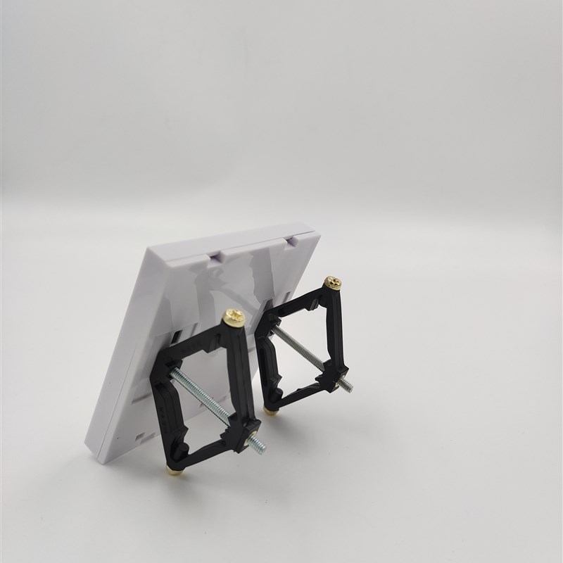 暗盒修复器d线盒底盒86型通用明暗装固定神器开关插座子接撑杆菱