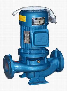 广一集团广州市第一水泵厂GD65-19立式管道循环泵GD65-30GD65-50