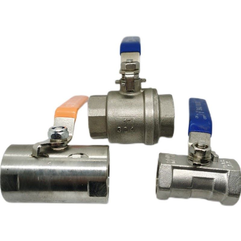 201不锈钢球阀4 6分1 1.2 1.5 2寸DN15 20 25 32 40 50广 片式304,标准件/零部件/工业耗材,输送带/传送带,淘宝优惠券,粉丝福利购,淘宝优惠卷