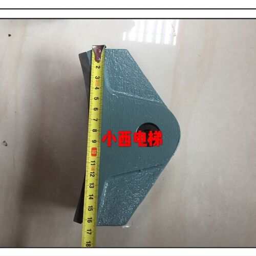 广日日立电梯14E制动器刹车皮/抱闸刹车片/制动器闸瓦/原装正品