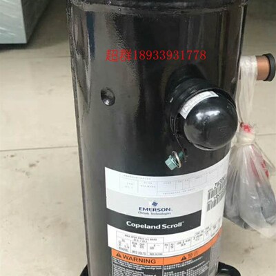 ZW30KA-PFS-582 ZW34KA-PFS-582原装3匹空气能热水器谷轮压缩机3P