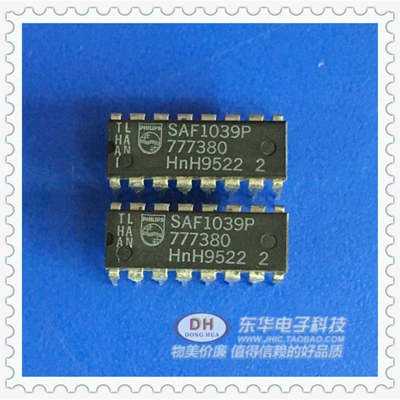 SAF1039 SAF1039P DIP16 全新原装现货实物实拍 IC芯片专卖