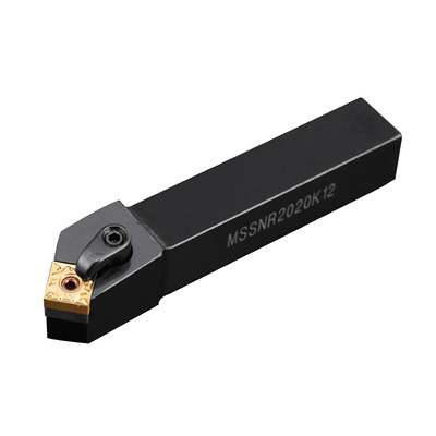 四方45度数控车刀外圆刀刀杆MSSNR/L2020K12/2525M12/3232P12刀具