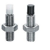 USUS PUSS SPUS防撞头 带聚氨酯止动螺栓直杆型USS 压块USUS5