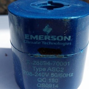 全新原装 艾默生线圈 X-28894-70001 Type ASC2 208/240V 50/60HZ