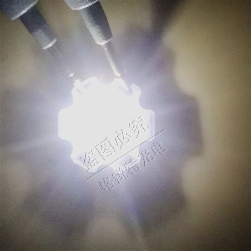 原装CREE科锐XBD2525白光红光1W3W大功率LED灯珠XB-D强光电筒光源