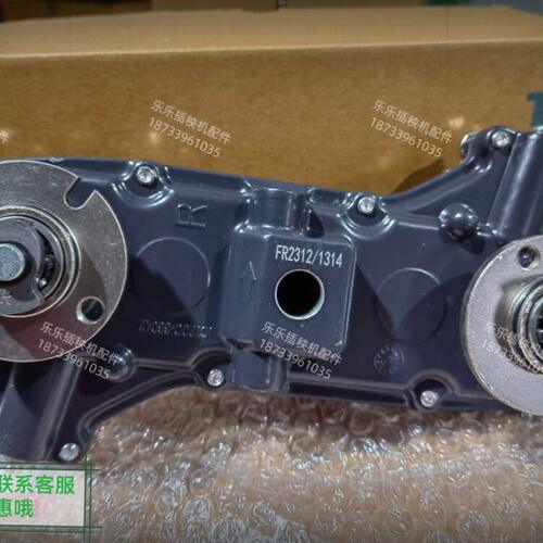 洋马插秧机配件高速柴油六行八行VP6D YR60YR80回转箱旋转体总成
